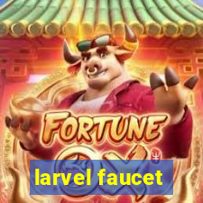 larvel faucet